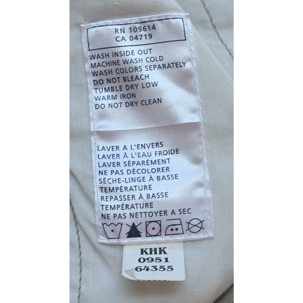 5.11 Tactical Stryke Pants 32x30 Women’s Size 12 Cargo Ripstop Utility Khaki NWT - Picture 13 of 13